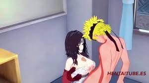 Naruto Hentai 3D - Kurenai bobjob and fuck by Naruto and he cums in her  boobs and pussy - XVIDEOS.COM
