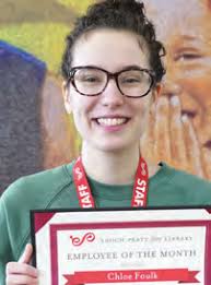 My library shall be for all, rich and poor, without distinction of race or  color...”