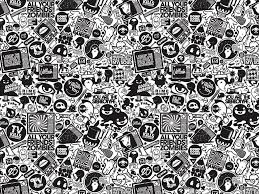 Kumpulan foto hitam putih keren. Hitam Putih Wallpapers Wallpaper Cave