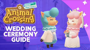 For this wedding venue, sir or madam, i'd like to present you with not one, but two pipe organs. Acnh June Wedding Event Ceremony Guide Animal Crossing New Horizons Youtube