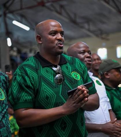 MK Party Member of Parliament Vusi Shongwe is expected to testify before the Madlanga Commission of Inquiry, which is investigating allegations made by KwaZulu-Natal Police Commissioner Nhlanhla Mkhwanazi. Shongwe told Parliament's Ad