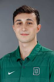 2019-20 Men's Squash Roster