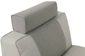 Das sofa kann in der mitte für den transport getrennt werden. Kopfstutzenkissen Fur Das Sofa