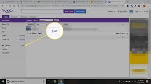 You can also select all and select delete. How To Delete A Folder In Yahoo Mail