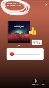 Tap on three dots icon from top right. Songs Von Spotify In Instagram Story Teilen So Gehts Mit Verlinkung