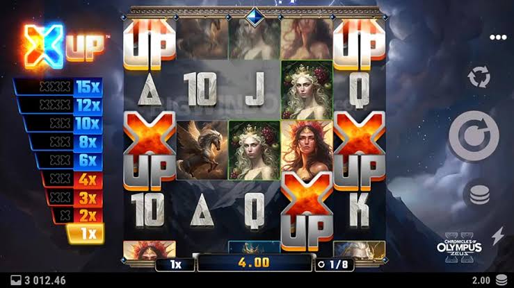 Chronicles of Olympus II - Zeus (Alchemy Gaming) Slot Review & Demo