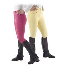 salisbury girls jodhpurs