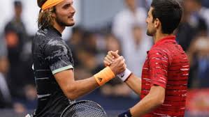 Πρωτοσέλιδο «l' equipe» με τσιτσιπά, τζόκοβιτς, σβάρτσμαν και ναδάλ. Tsitsipas Kai Tzokobits Proponh8hkan Mazi Sto Monako Sportskalampaka