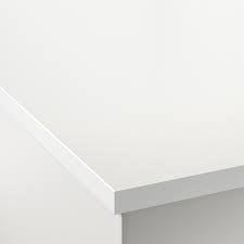 Shop by department, purchase cars, fashion apparel, collectibles, sporting goods, cameras, baby items, and everything else on ebay, the world's online marketplace Ekbacken Worktop Double Sided Light Grey With White Edge Light Grey White Laminate White 246x2 8 Cm Ikea