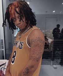 Michael lamar white iv (born june 18, 1999), known professionally as trippie redd, is an american rapper, singer, and songwriter. Pin On Trippie Redd
