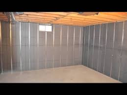 Maybe you would like to learn more about one of these? Basement To Beautiful Insulation Panels Energy Efficient Built To Last Total Basement Finishing Youtube