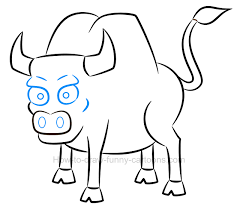 | view 1,000 white bull illustration, images and graphics from +50,000 possibilities. How To Draw A Bull Clip Art