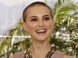 And this stunning woman, who's pulling off a look others can only dream of. What Celebrities Look Like With And Without Shaved Heads