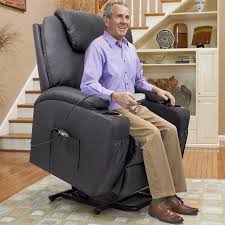 Alibaba.com offers 1,448 massage chair electric lift chair recliner chair products. Walnew Power Lift Recliner With Massage And Heat Black Faux Leather Walmart Com In 2020 Lift Chairs Lift Chair Recliners Recliner Chair