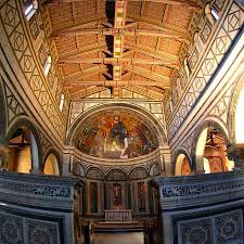 San Miniato Al Monte San Miniato San Florence