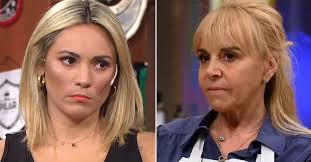 La supuesta infidelidad de villafañe con jorge taiana cuando aún estaba casada con el. Rocio Oliva Revealed The Talk She Had With Claudia Villafane About Diego Maradona S Hospitalization Archyde