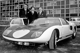Chassis number 1065 was sent to the ford merchandising department in dearborn but. Guide Ford Gt40 Mk1 Prototype 64 Supercar Nostalgia
