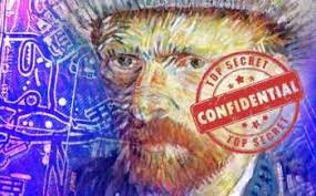 Kamu lihat permen lolipop pada gambar di bawah ini? Lukisan Hebat Rahsia Tersembunyi Iluminasi