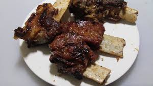 Resep Iga Bakar Madu Resep Iga Resep Makanan Makanan