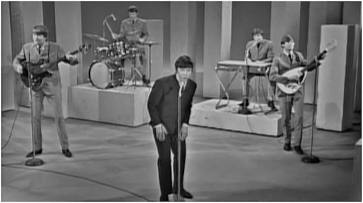 Classic Footage of The Animals Performing 'Don't Let Me Be Misunderstood' on The Ed Sullivan Show in 1965
