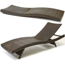Outdoor Patio Furniture Pool Adjustable Wicker Chaise Lounge Chair Ebay Lounge Chair Outdoor Outdoor Chaise Lounge Outdoor Chaise Lounge Chair