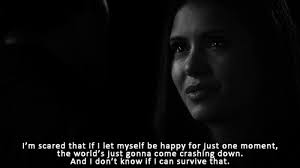 But the story of the salvatore brothers destined to love the same woman not just once, but twice, remains a fan favorite. Best Vampire Diaries Quotes Gifs Gfycat