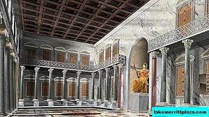 Antara bandar di bawah pemerintahan rom termasuklah pompei yang merupakan bandar contoh disebabkan wujudnya pelbagai kemudahan di bandar ini. Terme Caracalla Di Rom Sejarah Jam Buka Tiket Bagaimana Untuk Mendapatkan Bandar Bandar Itali