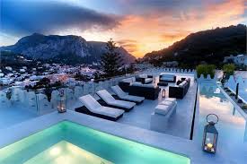 Villa Ferraro By Fabrizia Frezza Capri Mediterranean Villa Villa Stunning Interiors