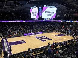 Welsh Ryan Arena Section 220 Rateyourseats Com