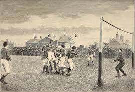 Image result for The English Game