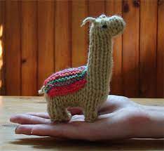 The toy can not stand alone.all clothes are removable. Ravelry Llama Pattern By Luciana Jorge