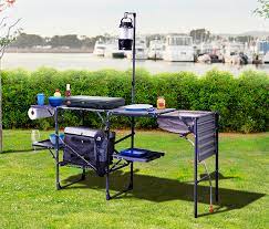 Was gehört dazu und was muss sie können? Gci Outdoor Campingkuche Xl Online Bestellen Bei Tchibo 612382