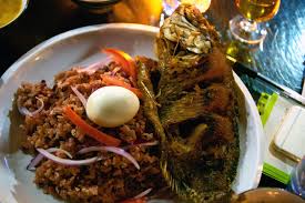 A quick guide to fufu, an african staple food. Fufu Diplomacy How Food Is Helping Chinese See African Immigrants As More Than Foreign The Salt Npr