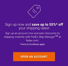 Shipping Rates Tariffs Fedex Australia