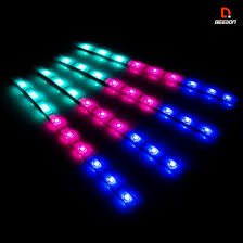 China Camping Led Running Light Car Exterior Led Accent Lighting Strobe Light Strip China Led Strip Light Strip Light