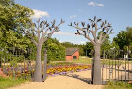 Alter botanischer garten is located in kiel. Uni Kiel Briefmarken Fur Den Garten