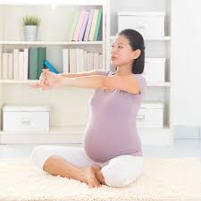 Skin to skin exposure is a. Yoga Moves For Pregnancy Pains Popsugar Family