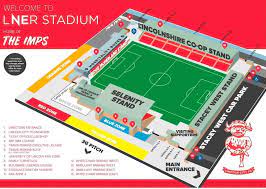 Fifa 21 ratings for lincoln city in career mode. Lincoln City Fc Sincil Bank Stadium Guide English Grounds Football Stadiums Co Uk