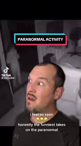 Exploring Paranormal Activity with Nick Bosse