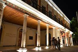 Originally built in the late 19th century, the angela peralta theater (teatro ángela peralta) is a landmark of downtown mazatlán with a tumultuous past. Teatro Angela Peralta Reviews U S News Travel