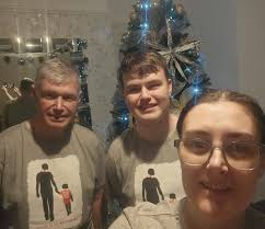 Merry Christmas and Blue at the Mizzen