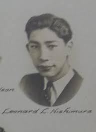 Leonard Lloyd Nishimura Westdale Sr. (1923-1998)