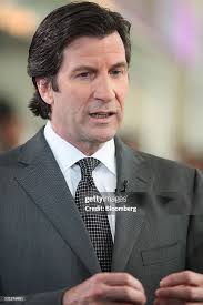 Liam Dalton, president and chief executive officer of Axiom Capital... News  Photo