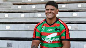 Mitchell will be unfit for the remainder of the 2020 season. Nrl 2020 Latrell Mitchell Fullback Move South Sydney Rabbitohs Indigneous All Stars Andrew Johns