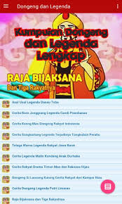 Fungsi untuk sarana hiburan ialah dengan mendengarkan seuatu cerita rakyat yaitu seperti cerita dongeng, mite atau juga. Kumpulan Dongeng Dan Legenda For Android Apk Download