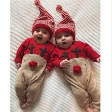 4.7 out of 5 stars 467. Cute Newborn Baby Rompers Cotton Long Sleeve Cartoontoddler Jumpsuit Infant Christmas Clothes Baby Boys Girls Clothing Onshopdeals Com