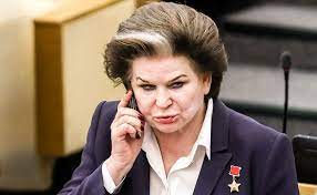 Ирина соловьева, татьяна кузнецова, жанна ёркина, валентина пономарева, валентина терешкова и сергей королев. Kak Popravka Tereshkovoj Mozhet Izmenit Vzaimodejstvie Rossijskih Elit Mnenie Rbk