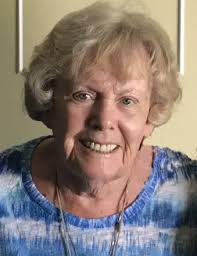 Obituary information for Jill Una Jeffery