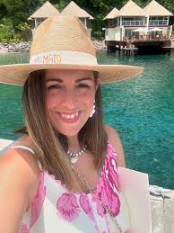 Hi everyone! I'm Ashlee Martin, and I'm taking over social media for the  month of September! Get ready—we're going island hopping through Greece  with an amazing group of travelers, and I can't