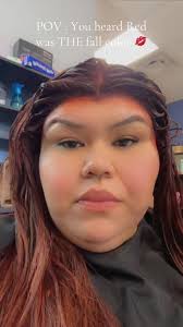 Fall Hair Trends: Rocking Auburn and Red Shades